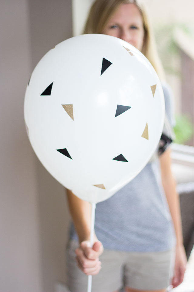 balloon decorating ideas