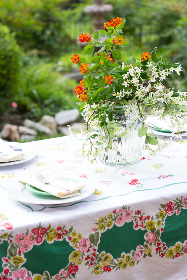 6 Simple Steps to Dining Al Fresco