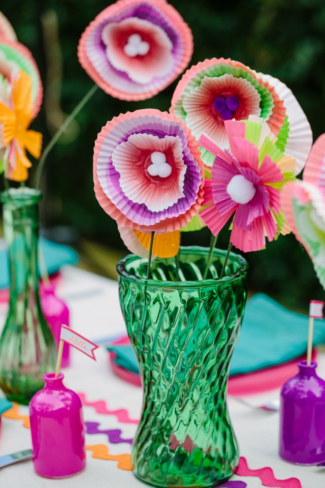 Diy Fiesta Party Decorations