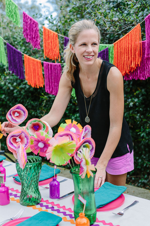 5 Tips for a Backyard Fiesta Party - Design Improvised