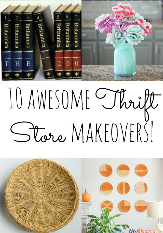 16 Thrifty DIY Projects You Can Do at Home Right Now