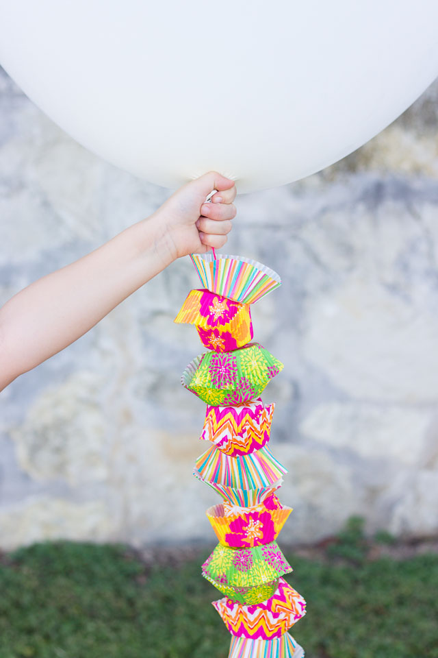 Balloon craft ideas