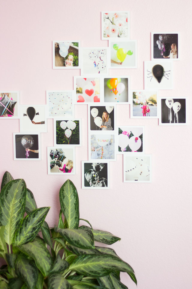 The easiest way to display your photos - no measuring required!