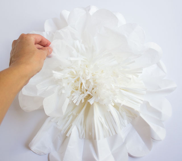 Martha Stewart Flower Pom Poms