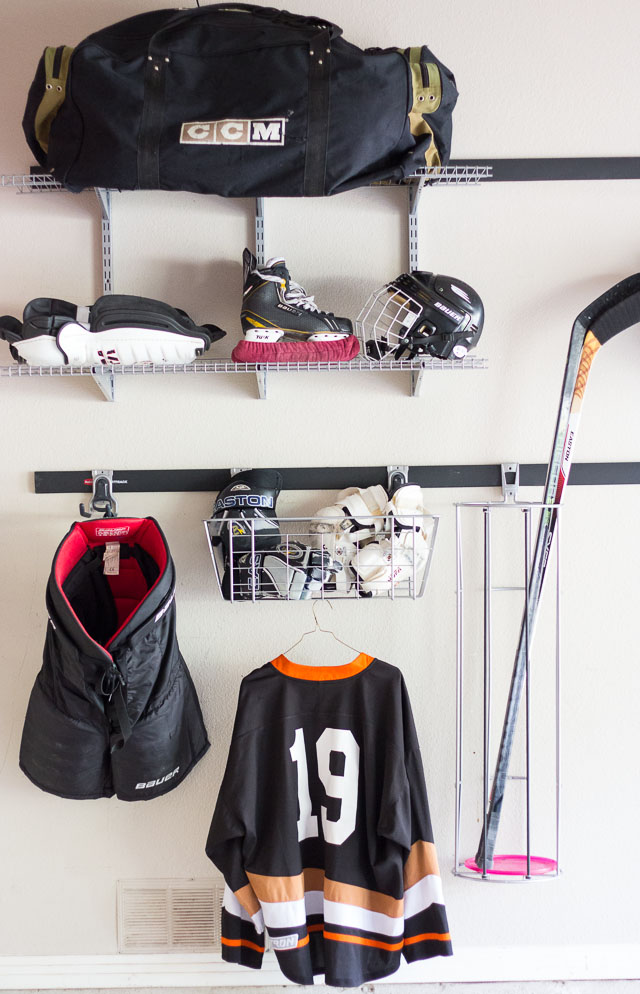 Tips for removing odors from hockey equipment!