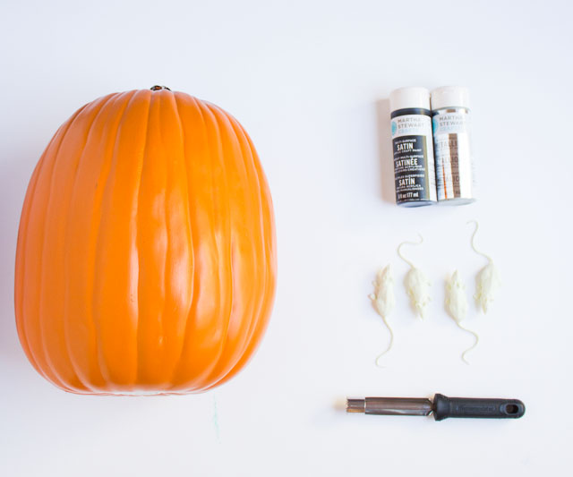 pumpkin carving idea