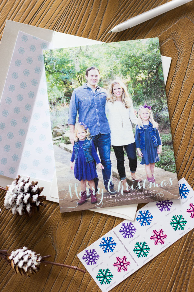 5 Tips for Stress-Free Holiday Cards