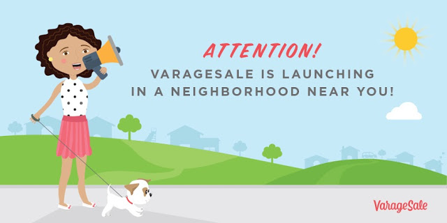 10 reasons to buy and sell on VarageSale - the virtual garage sale community