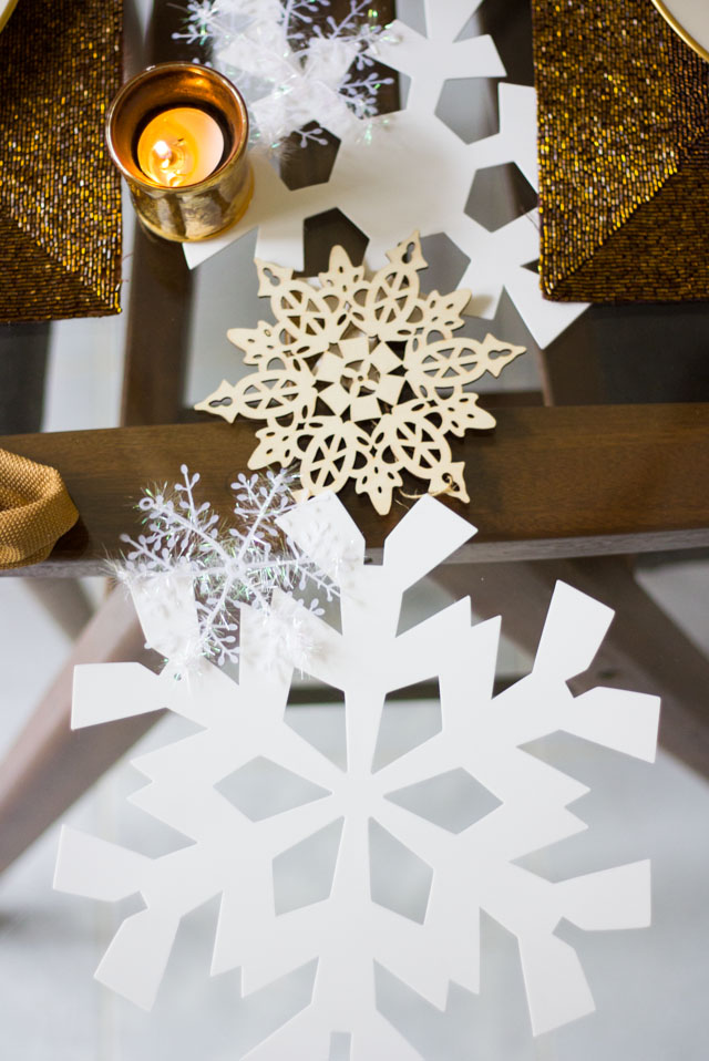 Snowflake table runner