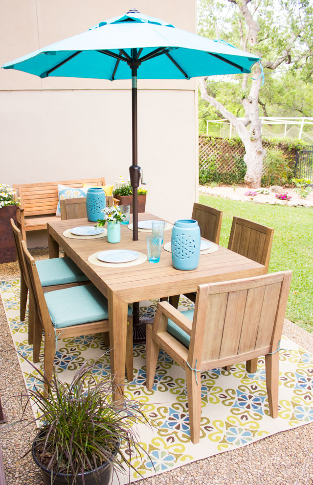7 Steps to a Perfect Outdoor Patio!