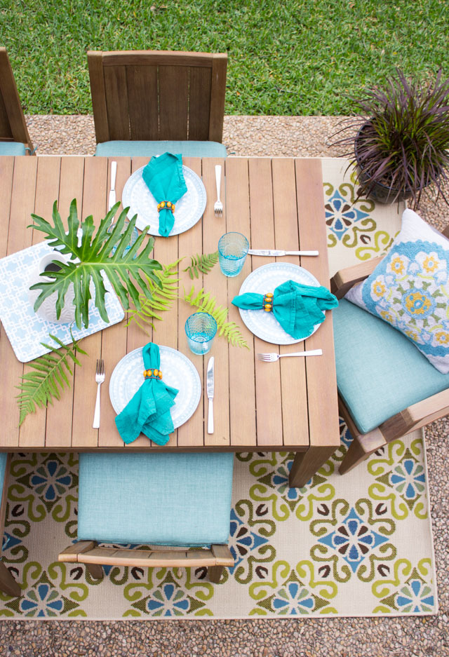 7 Easy Outdoor Patio Decorating Ideas Design Improvised