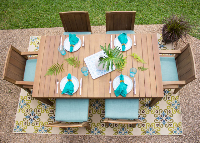 7 easy outdoor patio decorating ideas!