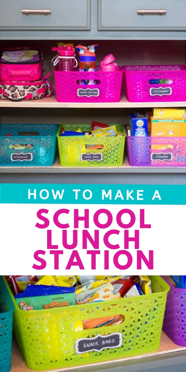 Creating a Lunch Box System