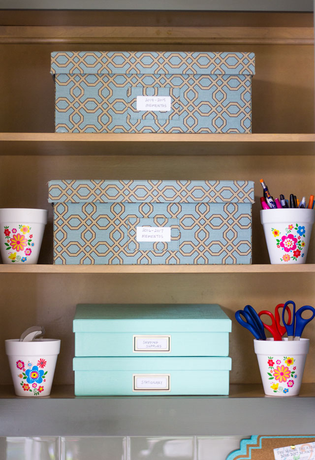 Tips for Organizing Paper at Home • Neat House. Sweet Home®