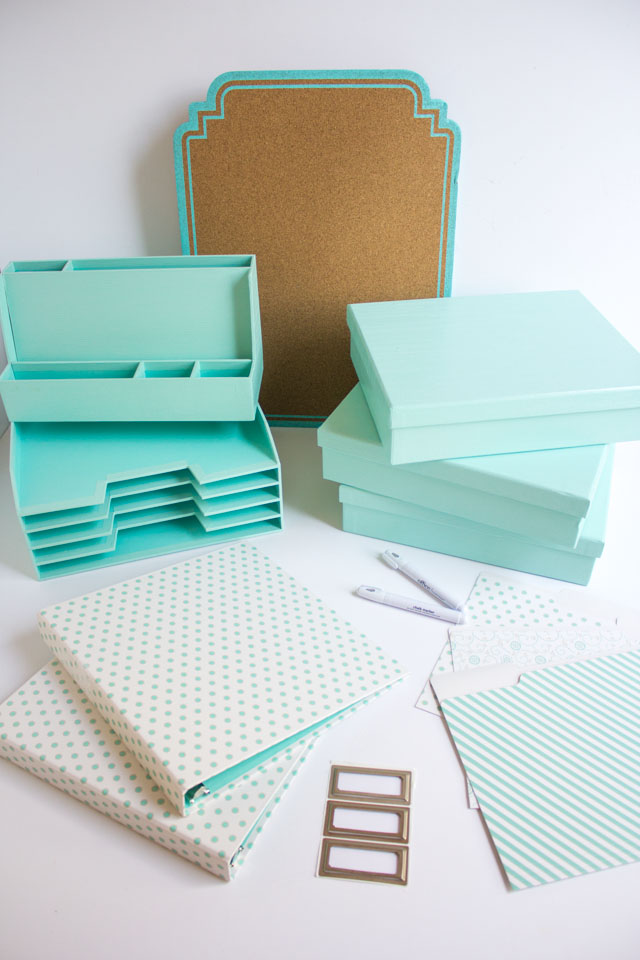 Office by Martha Stewart storage products - get them at Staples!