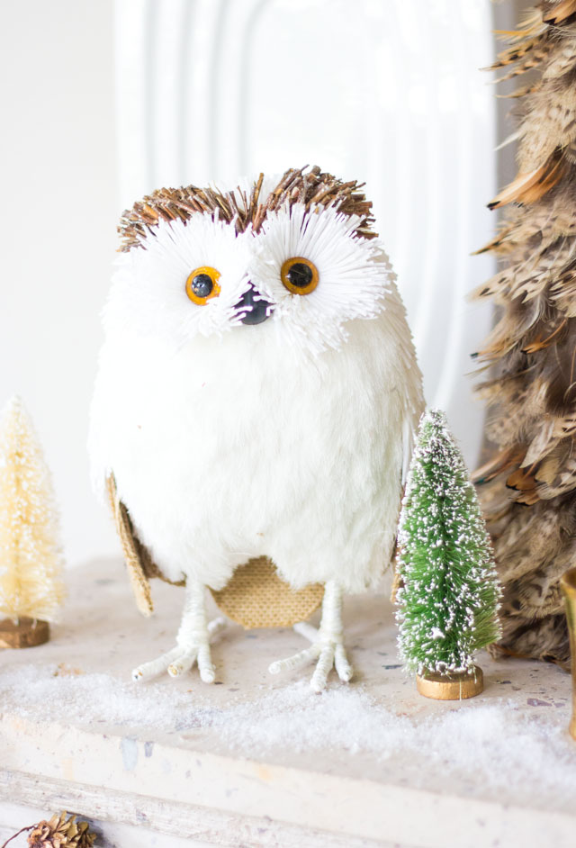 Sweet woodland animals from At Home stores