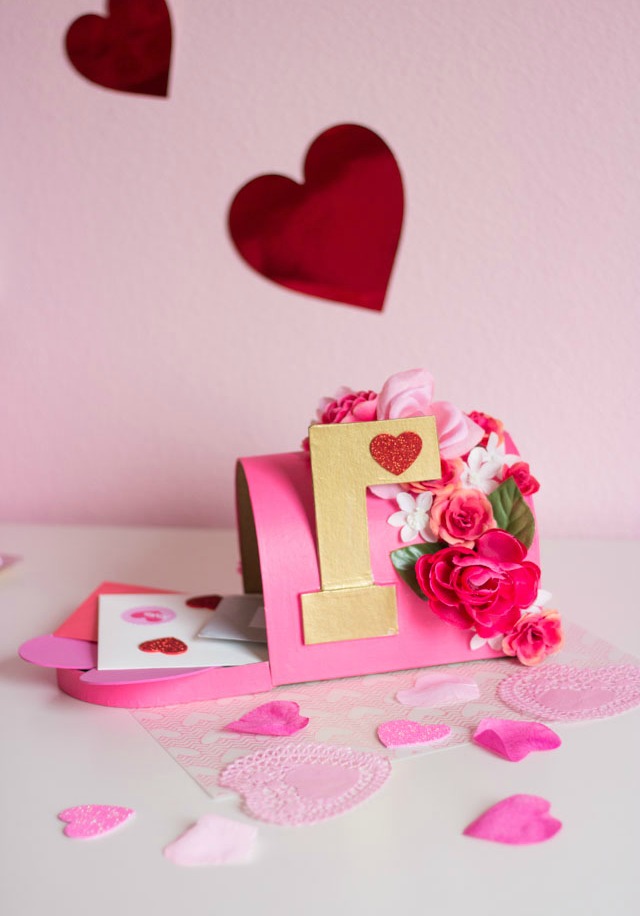 Heart Paper Mache Boxes, Hobby Lobby