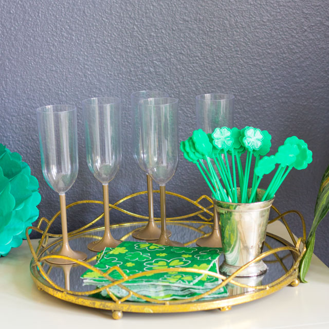  St. Patrick's Day dinner party ideas