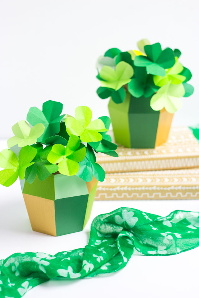 diy saint patricks day treats