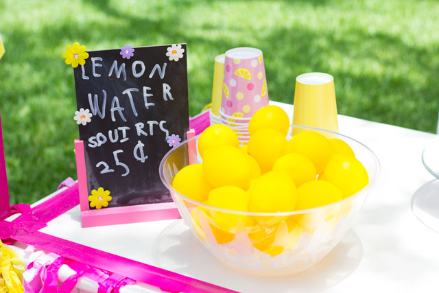 4 Secrets for a Successful Lemonade Stand - Design Improvised