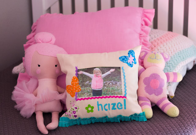 Kids fun outlet pillows