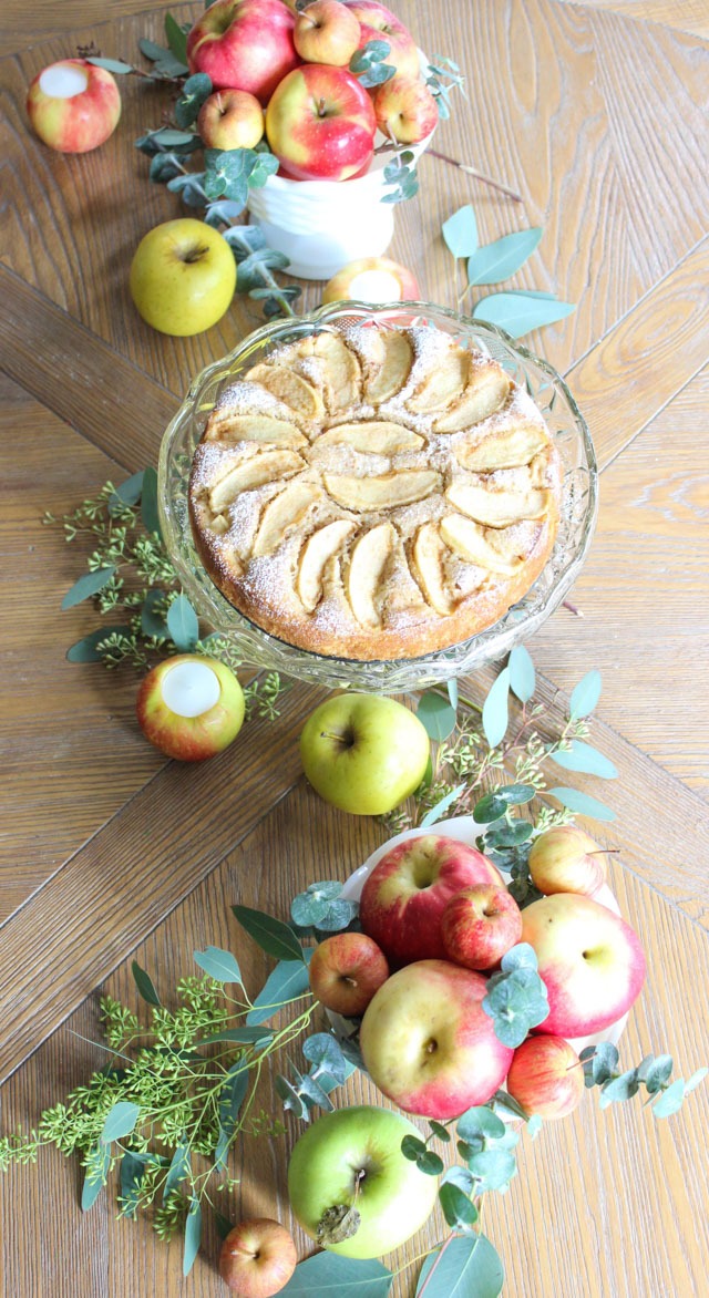 How to create apple-filled table decor for fall entertaining How to create apple-filled table decor for fall entertaining