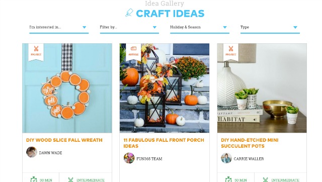 Introducing Fun365 from Oriental Trading - DIY crafts, party, wedding, and classroom ideas!