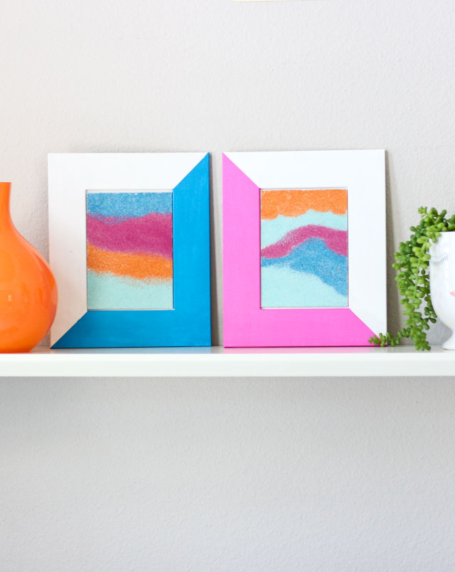 Create frame-worthy sand art with this fun technique!