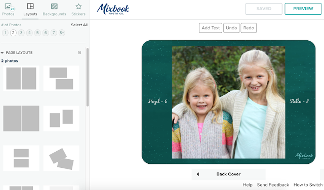 Mixbook card editor tool Mixbook card editor tool