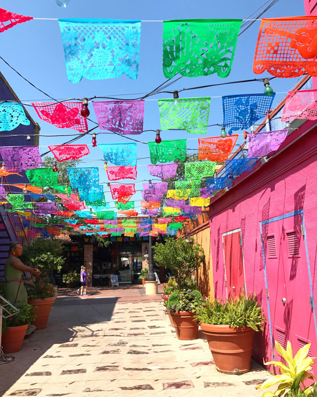 Historic Market Square in San Antonio, Texas!