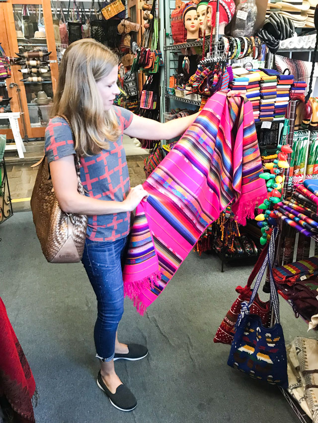 Historic Market Square in San Antonio, Texas!