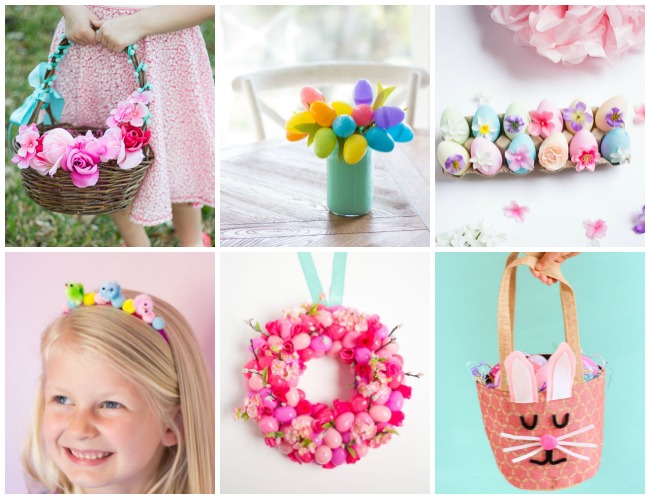 Easy Easter craft ideas from Design Improvised