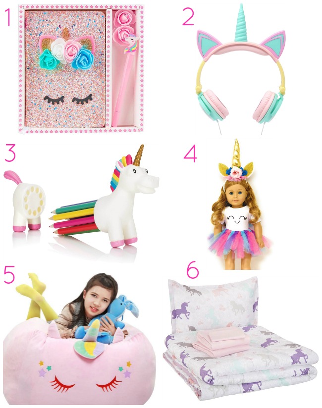 Favorite unicorn finds on Amazon Prime