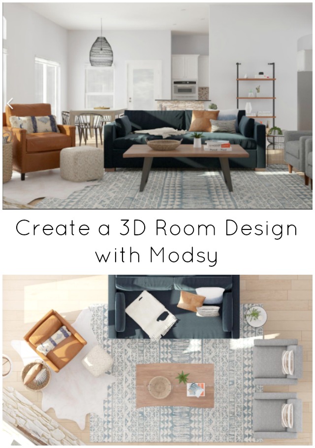 10 Reasons to try Modsy Virtual Room Design!