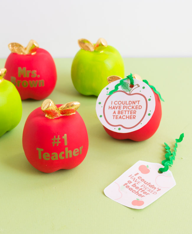 I couldn't have picked a better teacher free printable tags