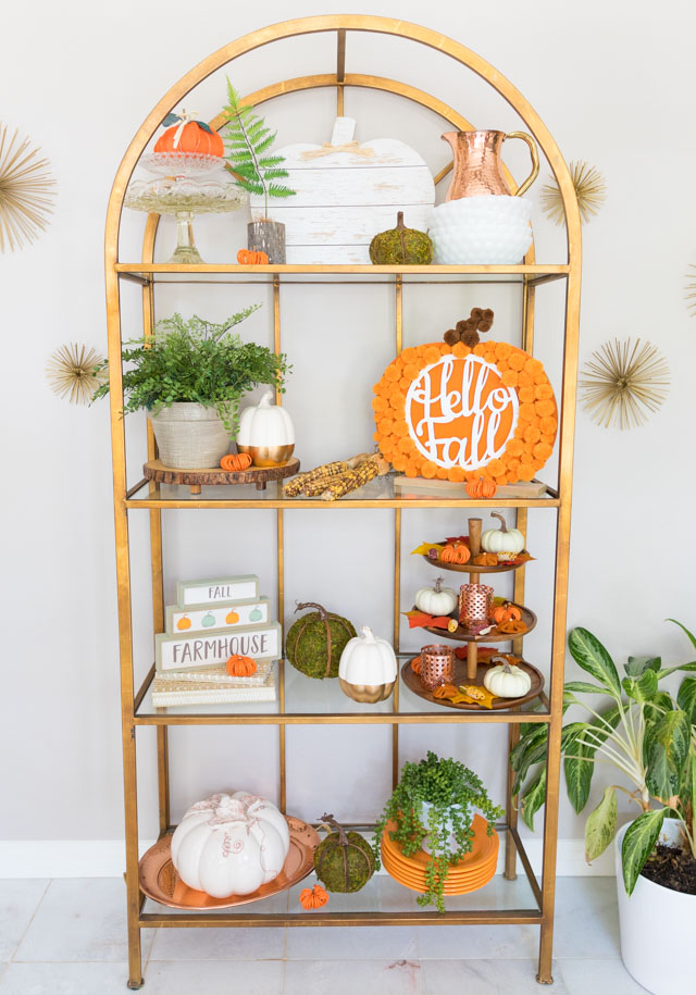 Getting My Dining Room Ready for Fall