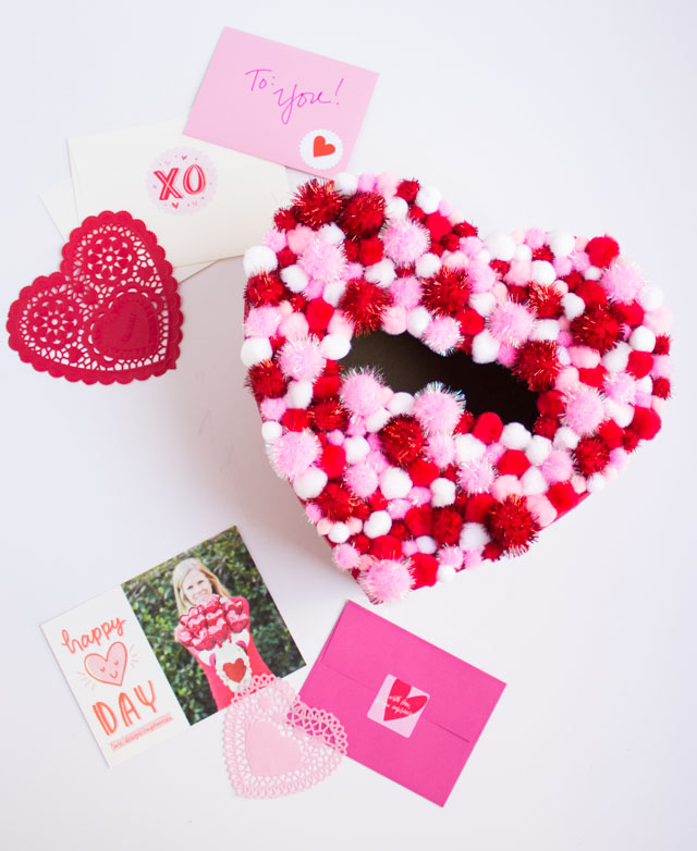 Top 10 DIY Valentine Box Ideas for School - Design Improvised