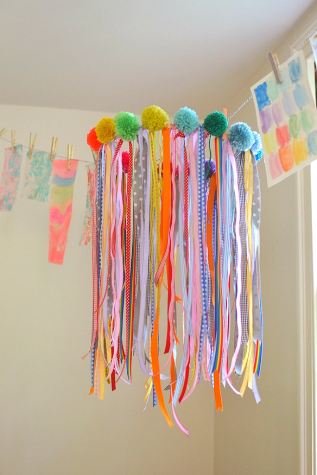 10 Easy DIY Ribbon Crafts to Try! - Design Improvised