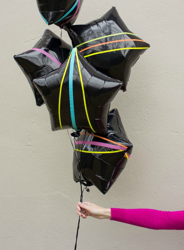 Top 10 Easy DIY Balloon Crafts - Design Improvised