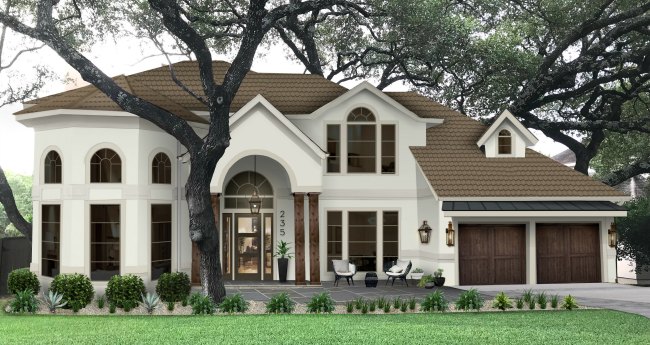 My Favorite Home Exterior Design