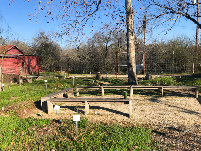 Butterfly Learning Center at Hardburger Park