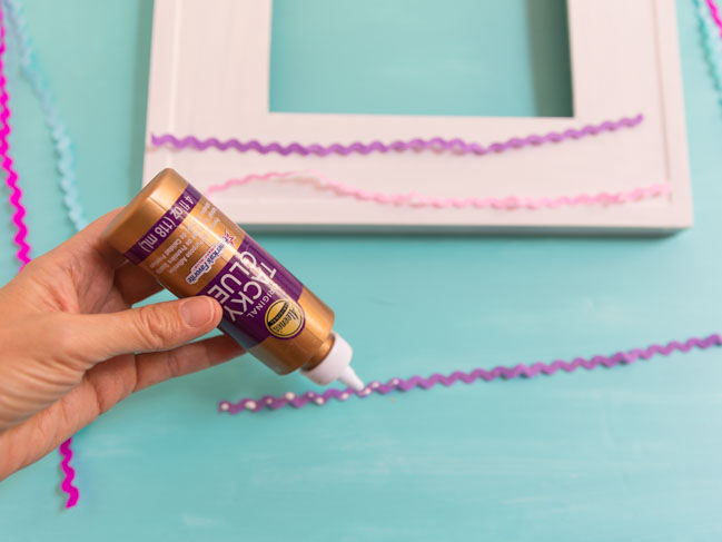 Aleene's Tacky Glue craft idea