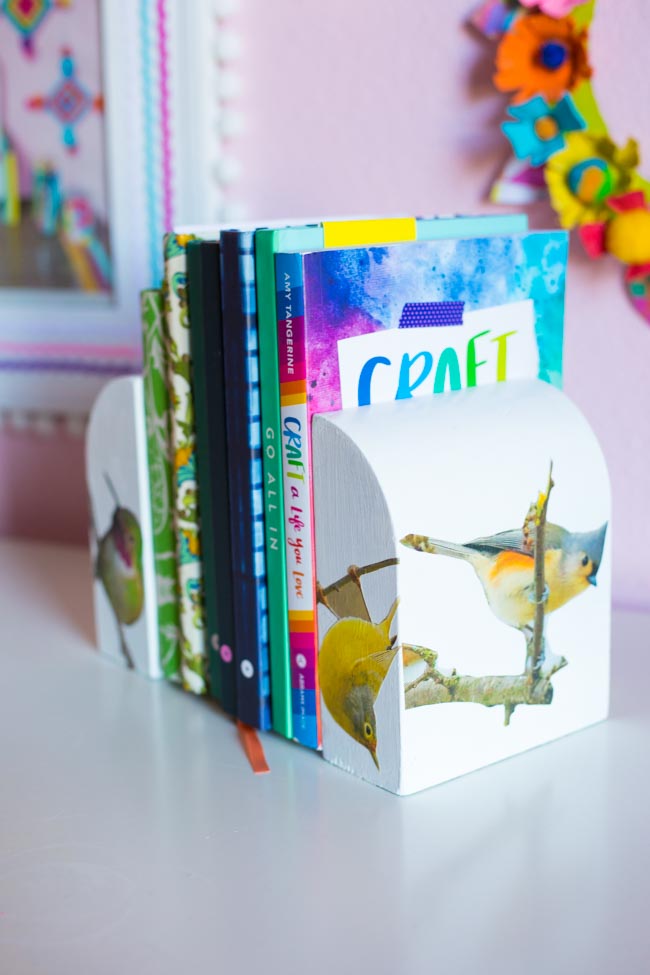 DIY Notebook Cover--a FUN Modpodge Craft!  Book crafts, Diy notebook  cover, Diy decoupage crafts