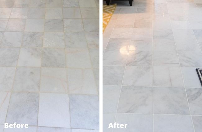 How To Refinish Marble Floors Flooring Guide By Cinvex