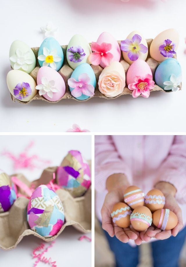 The ultimate guide for Easter egg decorating!