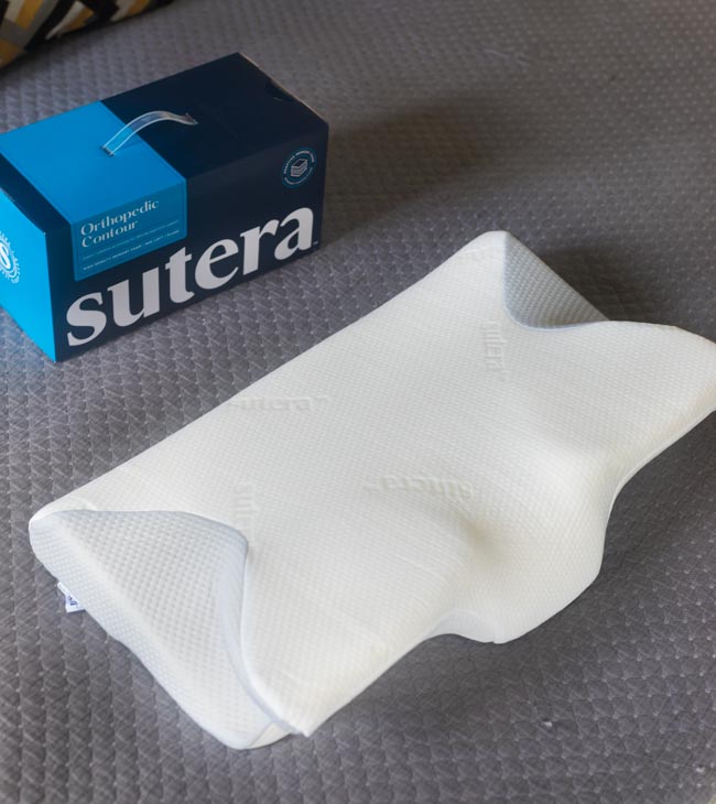 sutera pillow