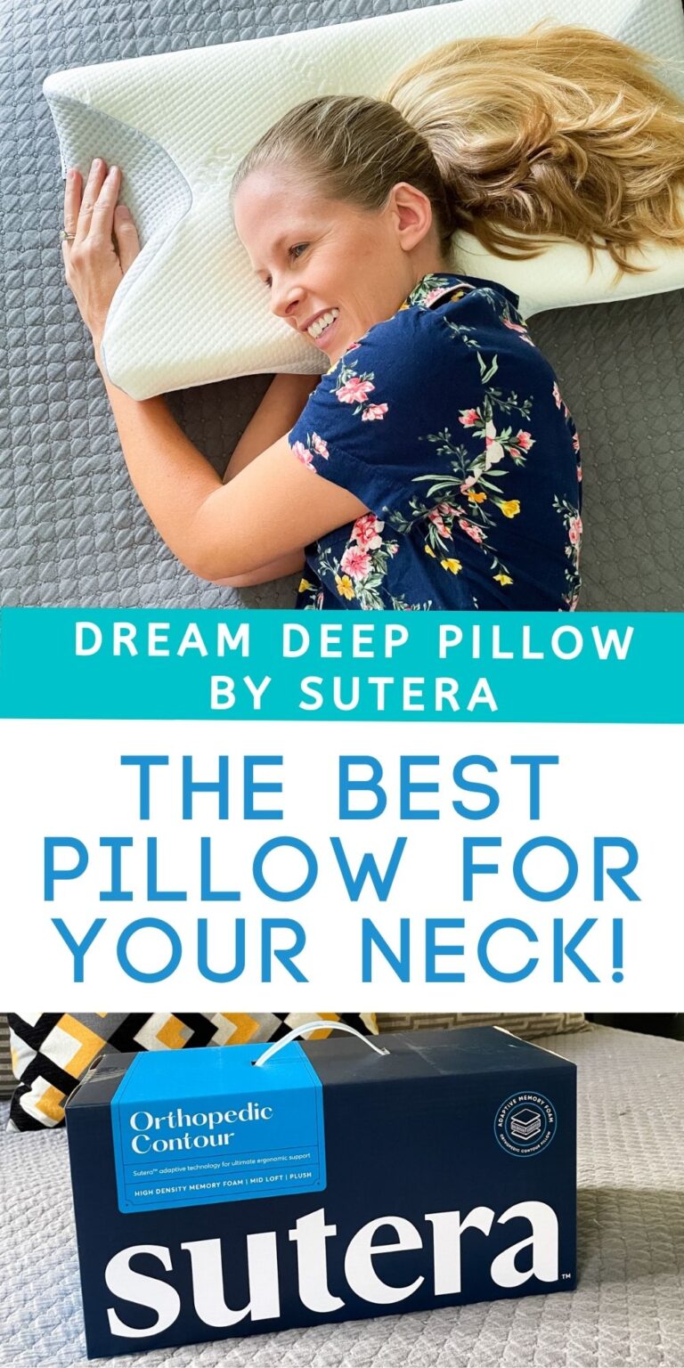 sutera sleep pillow