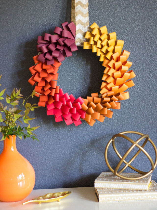 DIY Fall Wreaths – 
the Ultimate Guide!