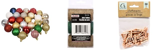 ns.productsocialmetatags:resources.openGraphTitle  Natural jute, Dollar  store christmas, Dollar tree crafts