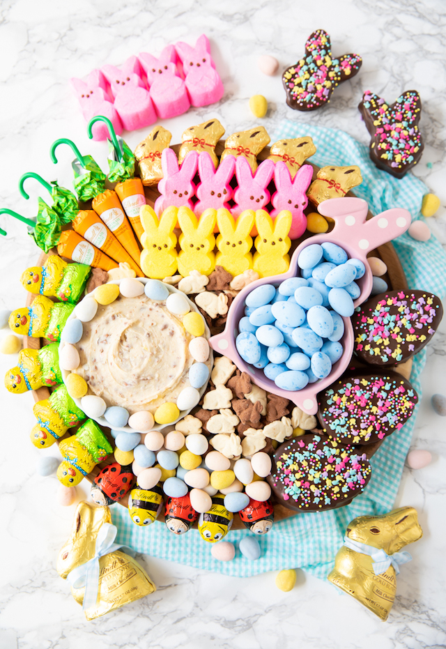 Easter Candy Board